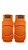 Cotoveleira Premium Para Goleiro AM Sports - Laranja - Imagem 3