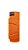 Joelheira Premium Para Goleiro AM Sports - Laranja - Imagem 6