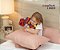 Kit Travesseiro Infantil 45x65 com Body Pillow Infantil 35x90 + 2 capas - Imagem 2