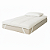 Pillow Top  Berço Premium 1200 gramas 200 fios 70x130x10cm -Lavável Em Máquina -Branco - Imagem 4