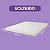 Pillow Top Solteiro Premium Confort Plus Lavável em Máquina Branco 88x188x10 - Imagem 8