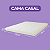 Pillow Top Casal Premium Confort Plus Lavável Em Máquina - Branco- 138x188x10cm - Imagem 8