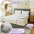 Pillow Top Queen Size Premium Confort Plus Lavável Em Máquina - Branco - 180x200x10cm - Imagem 4