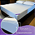 Pillow Top Queen Espuma Hiper Soft Plus Com Lençol 158x200 - Coforto Feito Para Durar - Branco - Imagem 4
