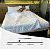 Pillow Top Queen Espuma Hiper Soft Plus Com Lençol 158x200 - Coforto Feito Para Durar - Branco - Imagem 2