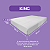 Pillow Top King Espuma Hiper Soft Plus Com Lençol 195x203 - Coforto Feito Para Durar - Branco - Imagem 7