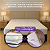 Pillow Top Super King Espuma Hiper Soft Plus Com Lençol 200x200 - Conforto Feito Para Durar - Branco - Imagem 4