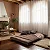 Futon Casal 2 Lugares Sofá Cama Reclinável Sued Rosê 128x188cm -Lavável em Máquina - Imagem 2