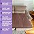 Pillow Top Sofá Confort Flat Marrom Retrátil e Reclinável  Lavável  em Máquina 240x110x10cm - Imagem 5