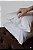 Kit 2 Travesseiros Confort Modular Long 50x90cm Algodão 200 fios Branco Ajustável a Altura Lavável em Máquina - Imagem 8