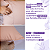 Travesseiro Body Confort 40x135cm Com Capa Rosê 400 Fios Travesseiro de Corpo - Imagem 4