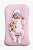 Aconchego do Bebê Confort Baby 90x67 + Capa Rosa Dupla Face com Ziper Lavável em Máquina - Imagem 1