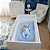 Aconchego do Bebê Confort Baby 90x67 + Capa Azul Dupla Face com Ziper Lavável em Máquina - Imagem 2