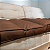 Pillow Top Sofá Retrátil Confort Wavy Marrom 190x90x12cm Dupla Face Lavável em Máquina - Imagem 3