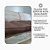 Pillow Top Sofá Retrátil Confort Wavy Marrom 190x90x12cm Dupla Face Lavável em Máquina - Imagem 7