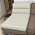 DUPLICADO - Pillow Top Sofá Retrátil Confort Wavy Cinza 160x80x12cm Dupla Face Lavável em Máquina - Imagem 5