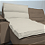 DUPLICADO - Pillow Top Sofá Retrátil Confort Wavy Cinza 160x80x12cm Dupla Face Lavável em Máquina - Imagem 6