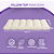 DUPLICADO - Pillow Top Sofá Retrátil Confort Wavy Cinza 160x80x12cm Dupla Face Lavável em Máquina - Imagem 10