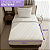 Kit 4 Lençol Hotelaria Plano 200 fios Algodão Branco Lavagem Industrial Produto Hipoalergênico e Durável - Imagem 7