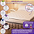 Pillow Top Infravermelho Espuma Hiper Soft King 195x203x06cm Lavável em Máquina - Imagem 5