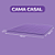 Pillow Top Infravermelho Espuma Hiper Soft Casal 138x188x06cm Lavável em Máquina - Imagem 10