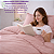 Capa Edredom Duvet Queen com Ziper e amarração interna 400 fios - Imagem 2