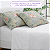 Par Fronhas 400 Fios 50x70cm Estampada Zíper na Parte Maior Airbnb - Imagem 6