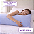 Fronha Travesseiro de Corpo 40x135cm Body Pillow Xuxão Zíper na Parte Maior - Imagem 9