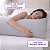 Fronha Travesseiro de Corpo 40x135cm Body Pillow Xuxão Zíper na Parte Maior - Imagem 13