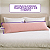 Fronha Travesseiro de Corpo 40x135cm Body Pillow Xuxão Zíper na Parte Maior - Imagem 18