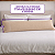 Fronha Travesseiro de Corpo 40x135cm Body Pillow Xuxão Zíper na Parte Maior - Imagem 8