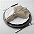 Kit 12 Guardanapos Tecido Oxford Com Barra Overlook Ideal Para Festas 35x35cm - Imagem 8