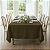 Toalha de Mesa 8 Lugares Retangular 270x150cm em Tecido Oxford com Barrinha Reta - Imagem 5