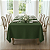 Toalha de Mesa 8 Lugares Retangular 270x150cm em Tecido Oxford com Barrinha Reta - Imagem 7