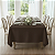 Toalha de Mesa 8 Lugares Retangular 270x150cm em Tecido Oxford com Barrinha Reta - Imagem 8