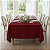 Toalha de Mesa 8 Lugares Retangular 270x150cm em Tecido Oxford com Barrinha Reta - Imagem 12