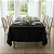 Toalha de Mesa 8 Lugares Retangular 270x150cm em Tecido Oxford com Barrinha Reta - Imagem 14