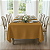 Toalha de Mesa 8 Lugares Retangular 270x150cm em Tecido Oxford com Barrinha Reta - Imagem 15