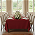 Toalha de Mesa 12 Lugares Retangular 350x150cm em Tecido Oxford com Barrinha Reta - Imagem 10