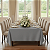 Toalha de Mesa 12 Lugares Retangular 350x150cm em Tecido Oxford com Barrinha Reta - Imagem 14