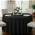 Toalha de Mesa Redonda 8 Lugares 260cm Diâmetro em Tecido Oxford com Barrinha Reta - Imagem 8