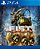 FIST Forged In Shadow Torch PS4 Mídia Digital - Imagem 1