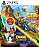 Crash Bandicoot N. Sane Trilogy + CTR Nitro-Fueled PS5 Mídia Digital - Imagem 1