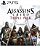 Assassins Creed Triple Pack Black Flag Unity Syndicate PS5 Mídia Digital - Imagem 1
