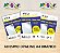 Adesivo Opaline Fosco A4 100 FLS - OFFPAPER - Imagem 4