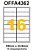 Etiqueta Adesiva A4 OFF PAPER - 25 FLS - Imagem 8