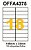 Etiqueta Adesiva A4 OFF PAPER - 25 FLS - Imagem 9