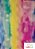 Papel Glitter A4 Metalizado 250g 10 Fls - ARCO-ÍRIS - LANÇAMENTO - Imagem 2