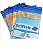 Papel Plus - Diplomata Liso Colorido Offset A4 - 180g - Pacote com 50 Folhas - Imagem 2