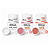 Géis Control - Brilia Nails 25g - Imagem 1